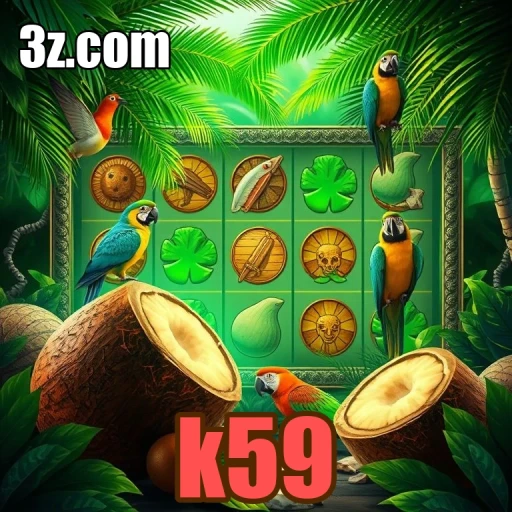 Aventuras Incríveis no K59: Explore Novos Mundos Agora