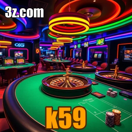 Blogs Fantásticos: A Experiência Gamer no k59 em Destaque