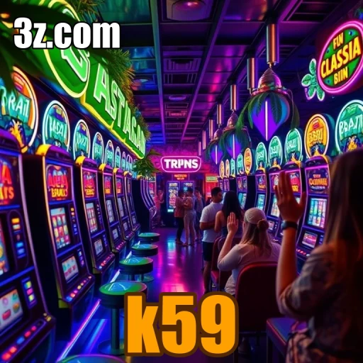 Guias do K59: O Caminho para o Domínio no Mundo dos Jogos