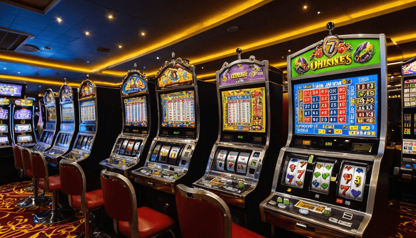 k59 Slots Brasil Cassino